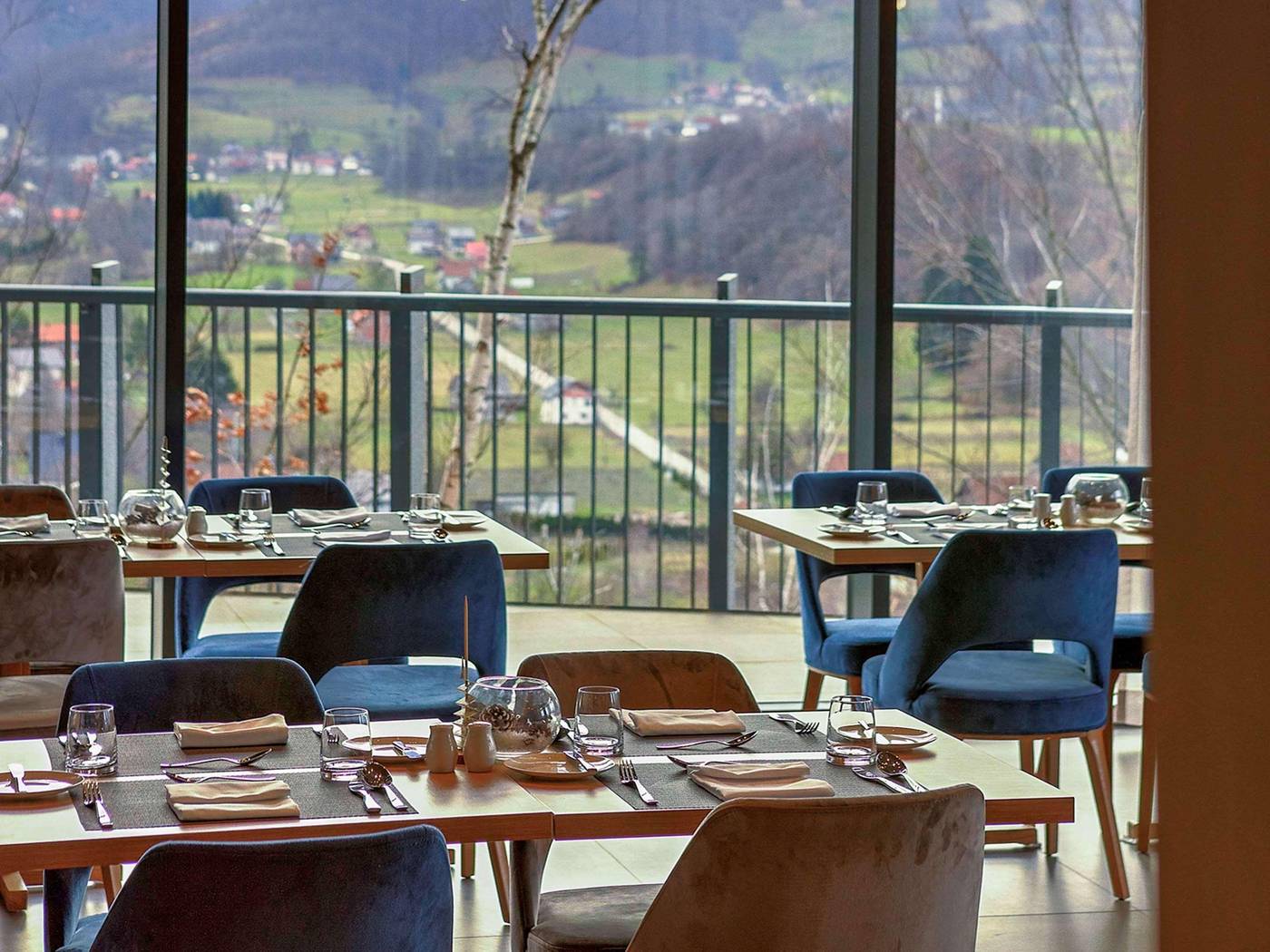 Tarcin Forest Resort & Spa Sarajevo - MGallery-Bosnia & Herzegovina-Sarajevo-General view-9