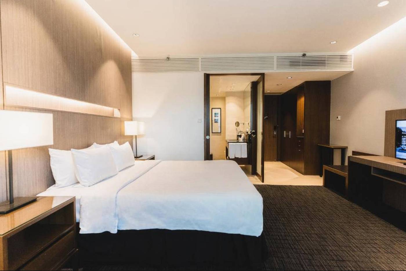 Amara Sanctuary Rsrt Sentosa - Singapore - SINGAPORE - Room - 5