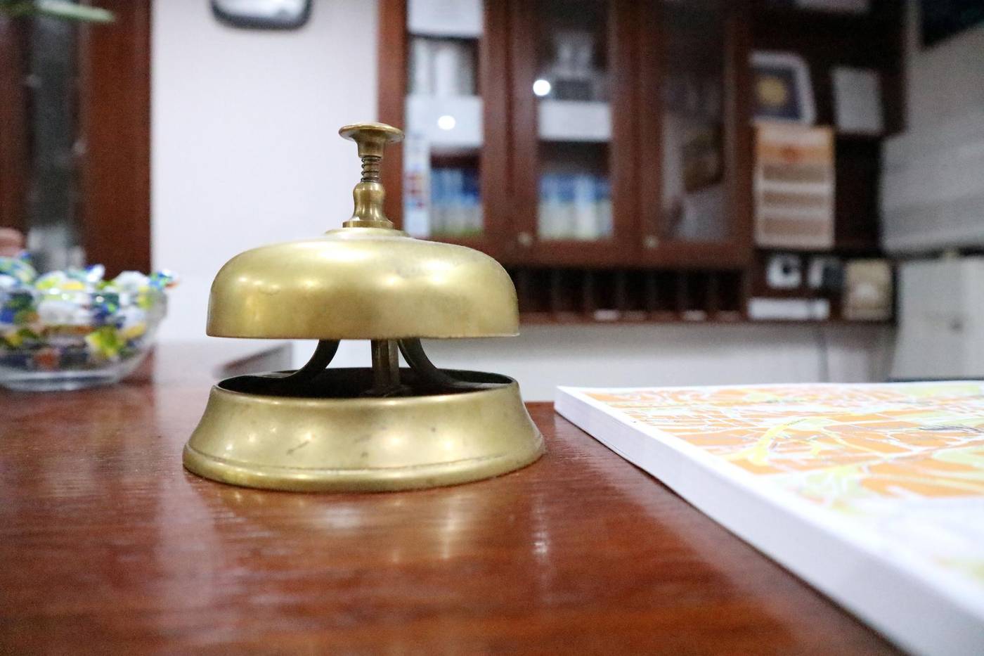 Hotel Peko-Czech Republic-PRAGUE-Lobby-5