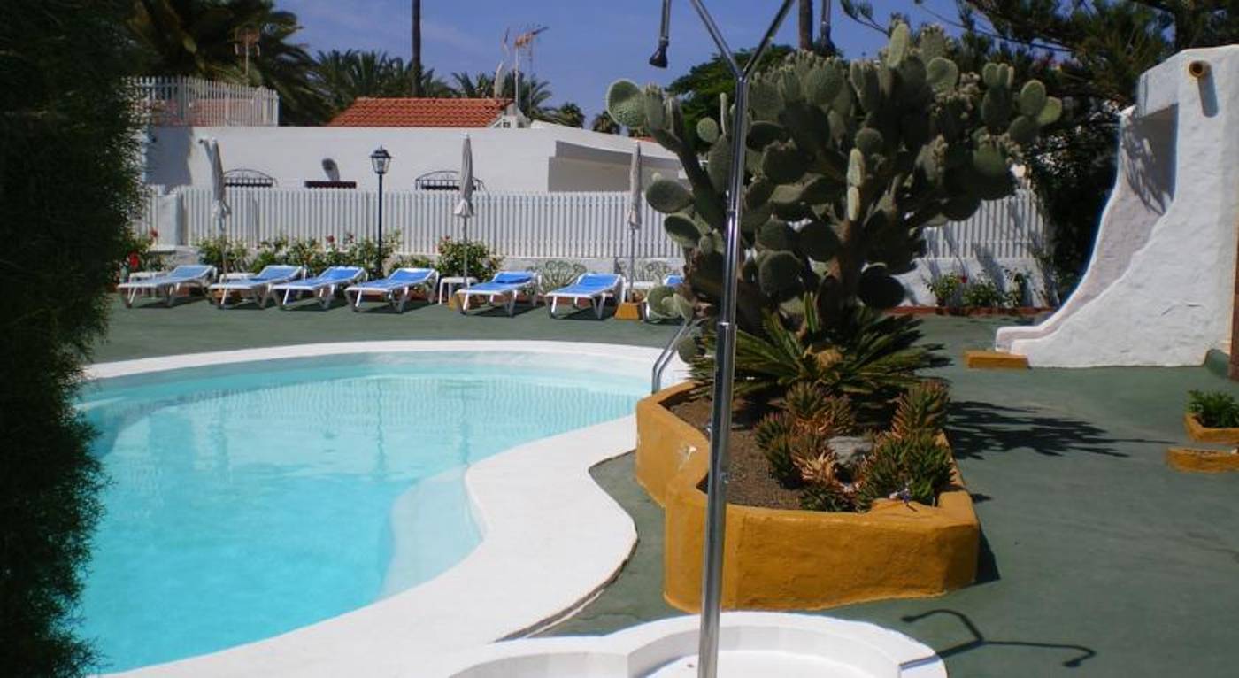 Tenesoya - Gay Men Only - Playa Del Ingles, Gran Canaria - On The Beach