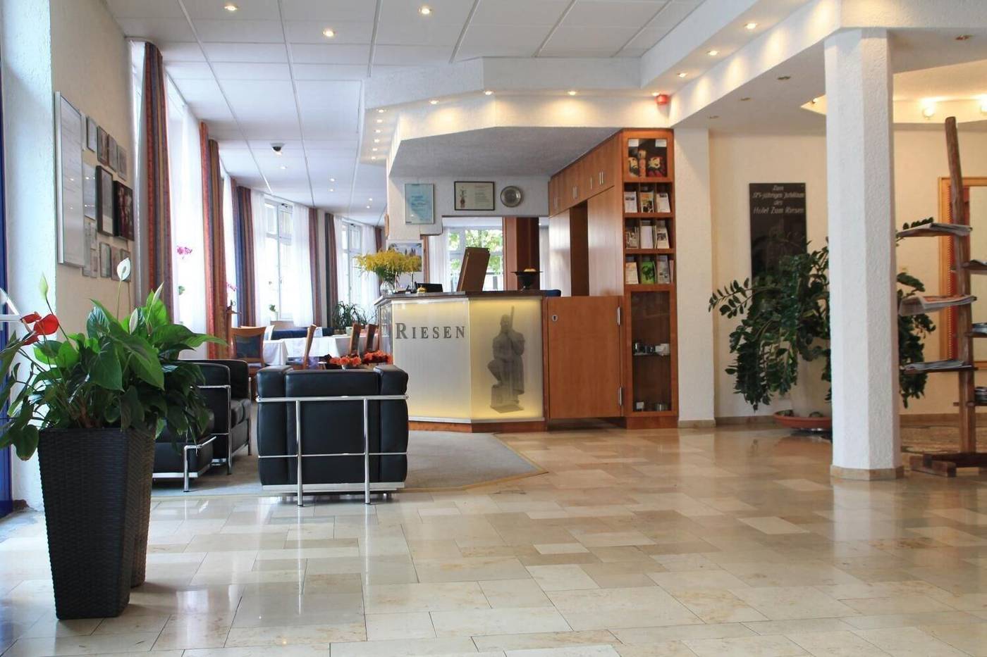 Hotel Riesenjunior By Trip Inn - Germany - HANAU - Lobby - 6