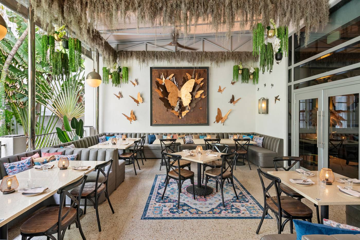 National Hotel, an Ocean Front Resort, Adults Only - United States - MIAMI BEACH - Restaurant - 6