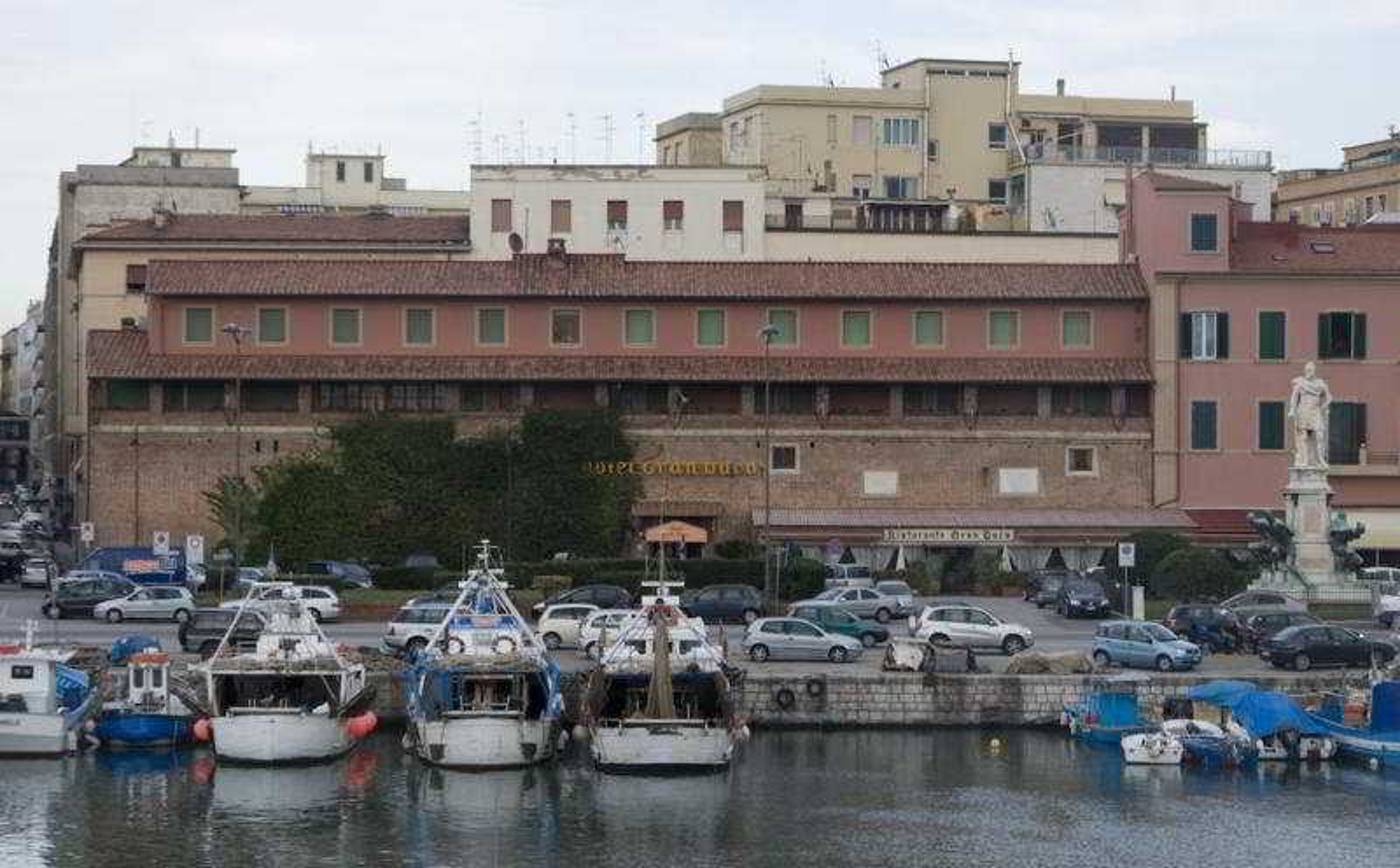 Hotel Granduca-Italy-LIVORNO-General view-1