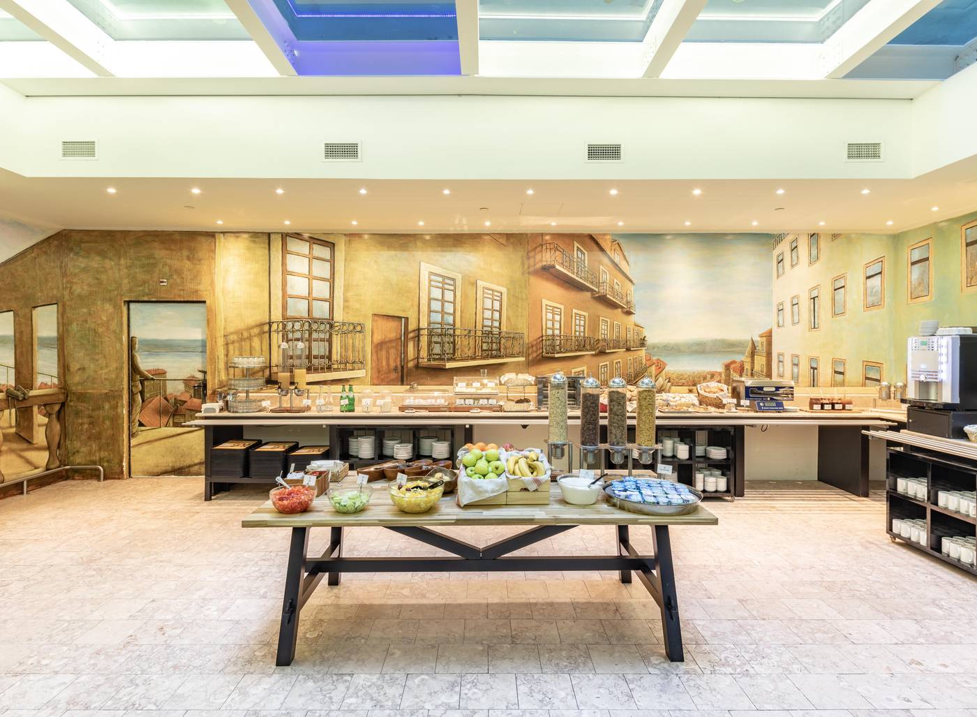 Holiday-Inn-Express-Av-Liberdade-Restaurant-19