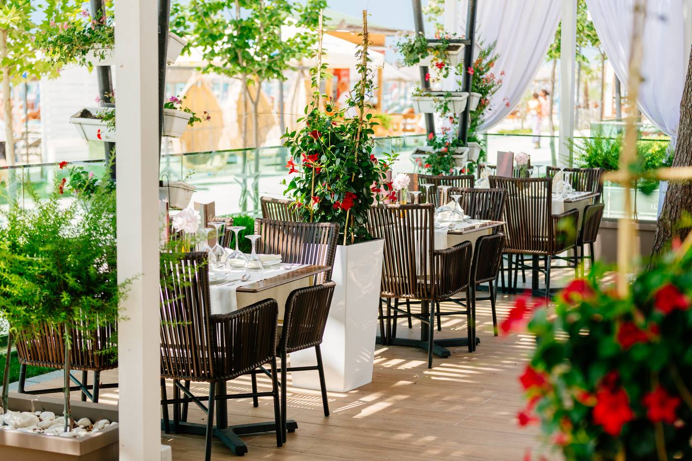 Albanian Star Hotel-Albania-Kavaje-Restaurant-9