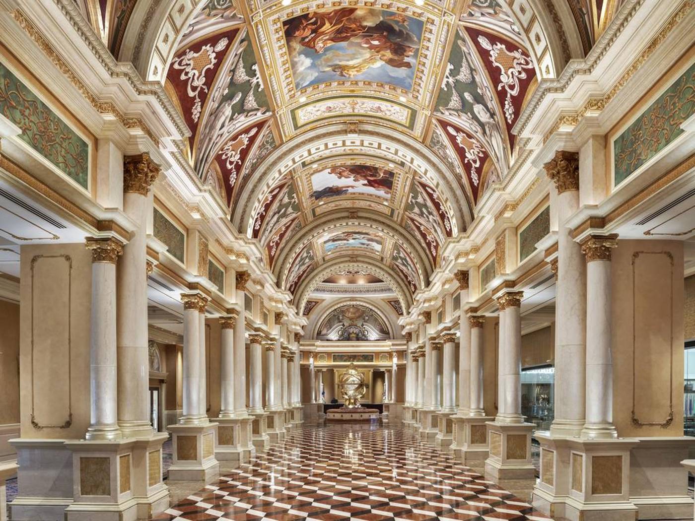 Venetian in Nevada, Las Vegas, USA