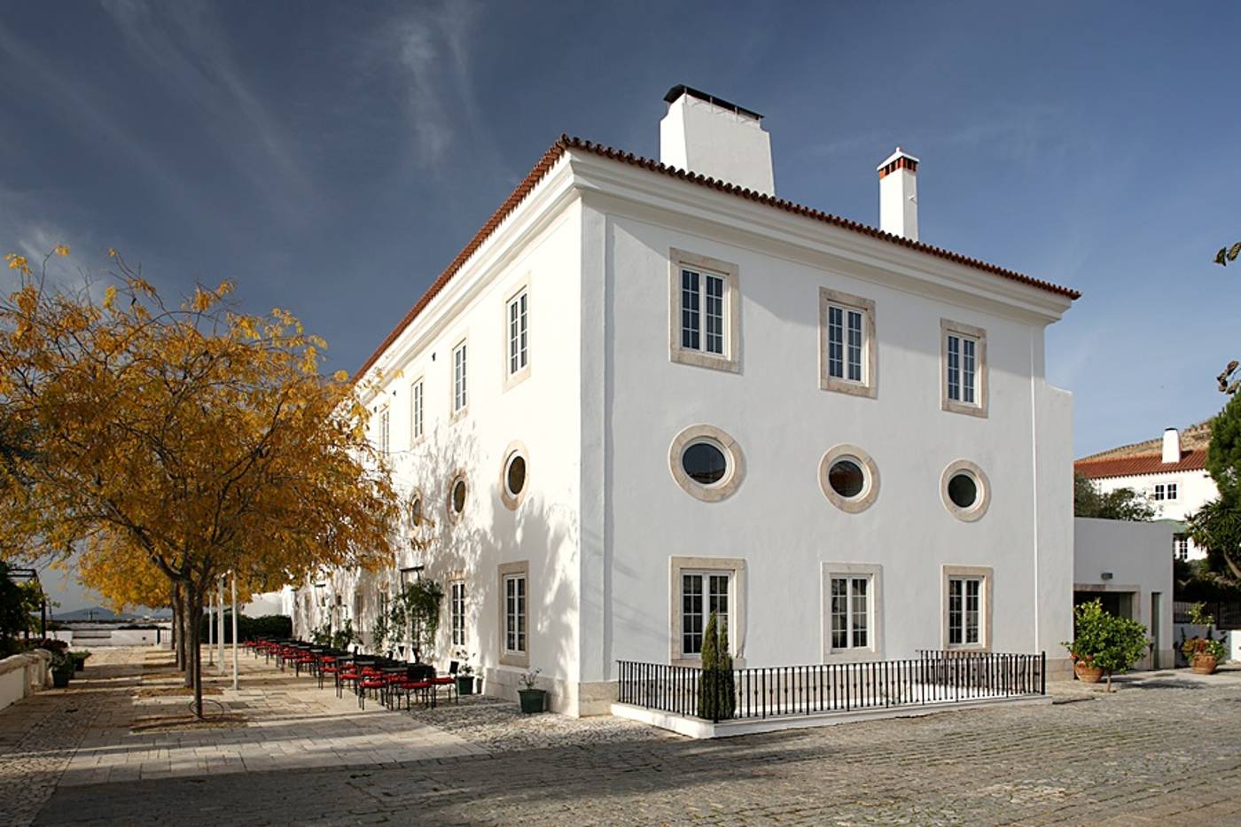 Pateo dos Solares Charm Hotel-Portugal-ESTREMOZ-General view-1