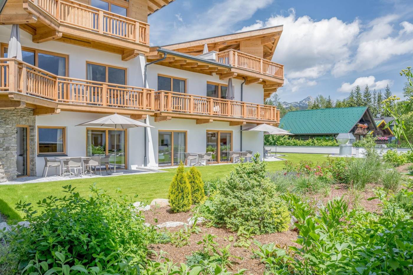 Alpenparks Chalet & Apartment Alpina Seefeld-Austria-Seefeld In Tirol-General view-1