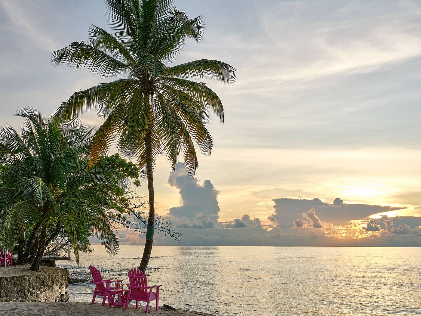 29.04.25 East Winds Saint Lucia