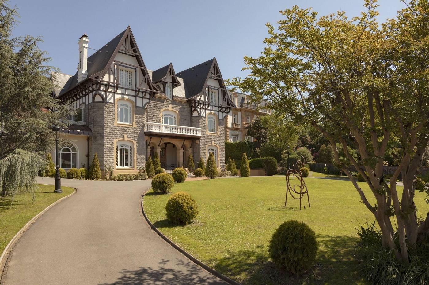 Villa Soro-Spain-SAN SEBASTIAN-General view-5