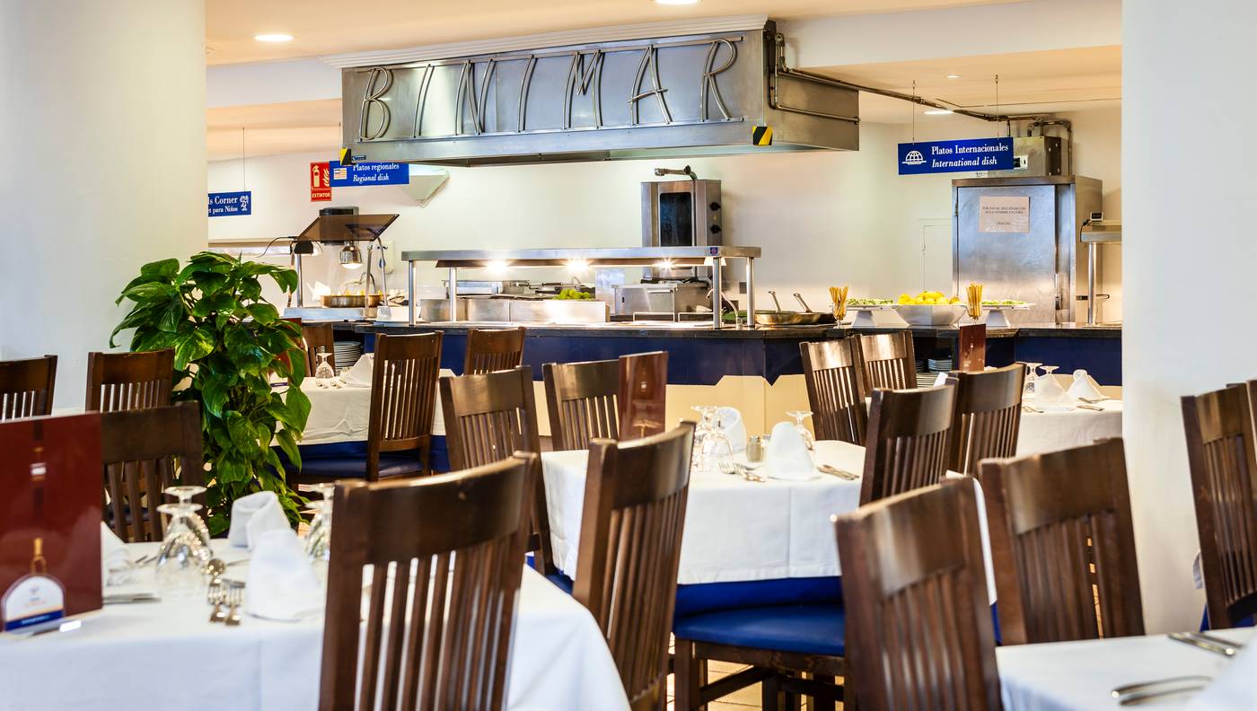 Apartamentos-Globales-Binimar-Restaurant-32