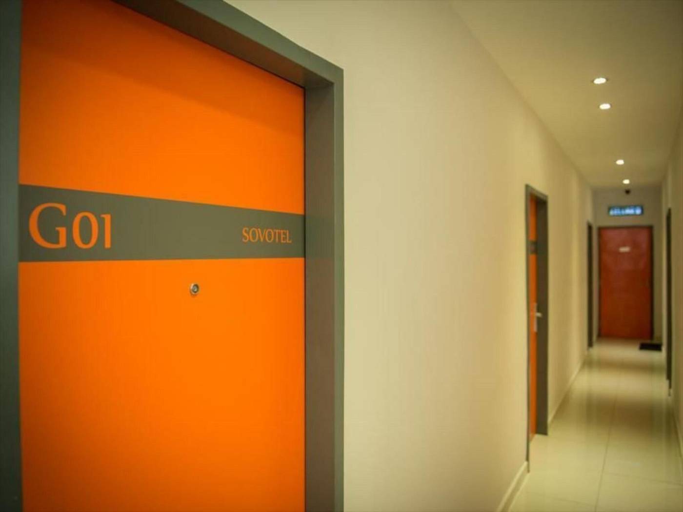 Sovotel Boutique Hotel @ Kelana Jaya 73-Malaysia-Kuala Lumpur-Lobby-4