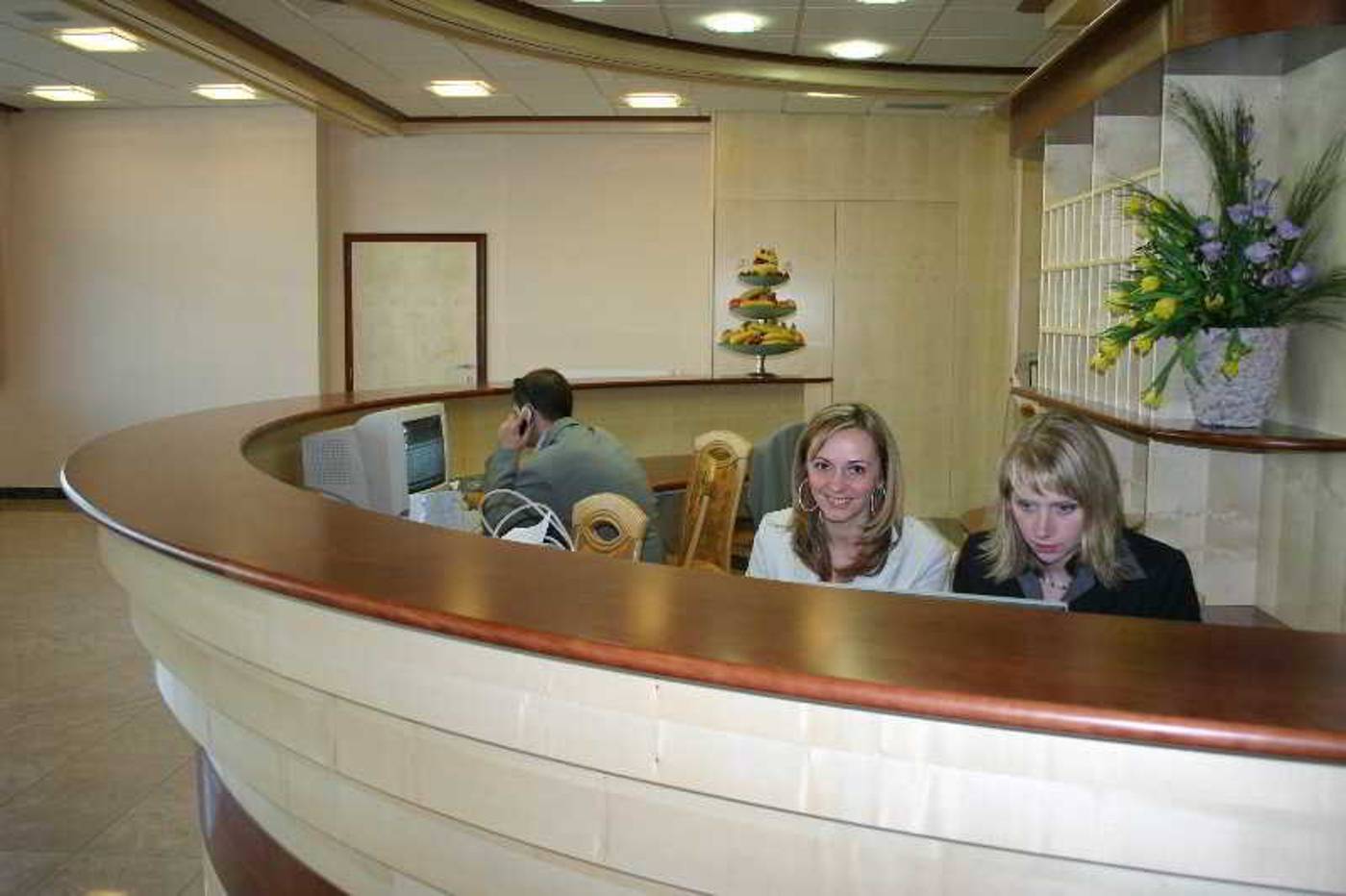 Hotel Krek-Slovenia-LESCE-Lobby-2