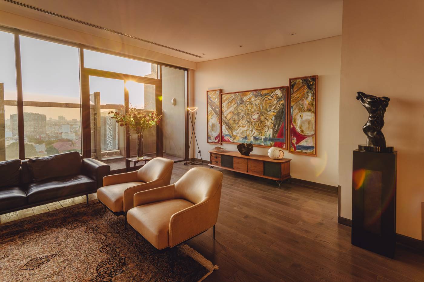 SILA Urban Living-Vietnam-Ho Chi Minh City-General view-8