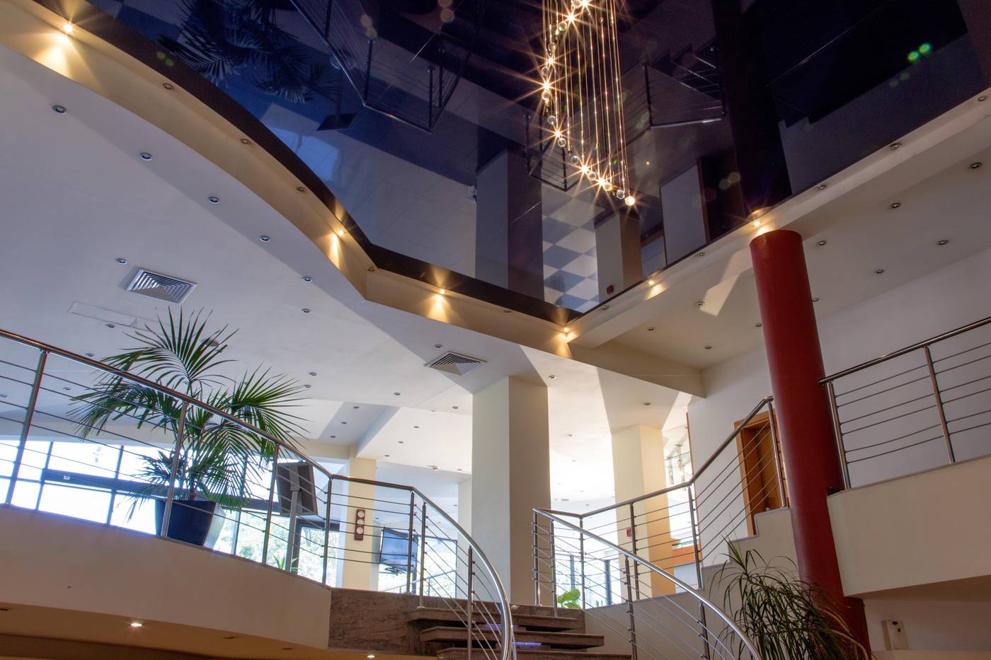 Hotel Triada-Bulgaria-Sofia-Lobby-8