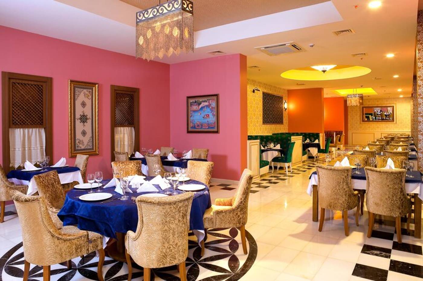 Venosa Beach Resort & Spa