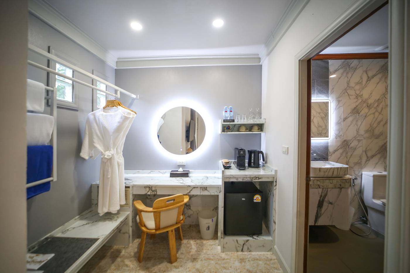 Sand Sea Resort Railay Beach-Thailand-AO NANG-Room-9