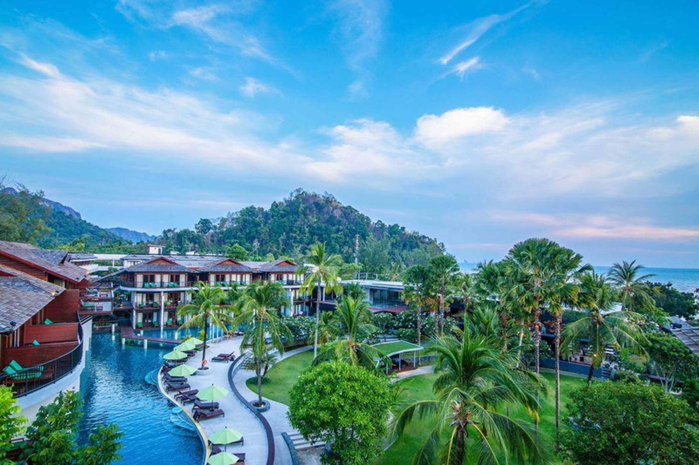 Holiday Inn Resort Krabi Ao Nang Beach