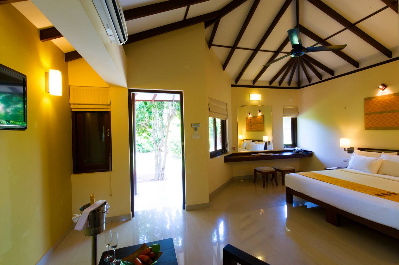Club Hotel Dolphin-Sri Lanka-NEGOMBO-Room-10