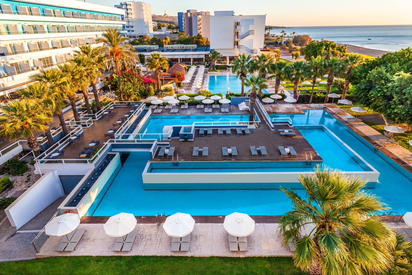 Blue Sea Beach Resort