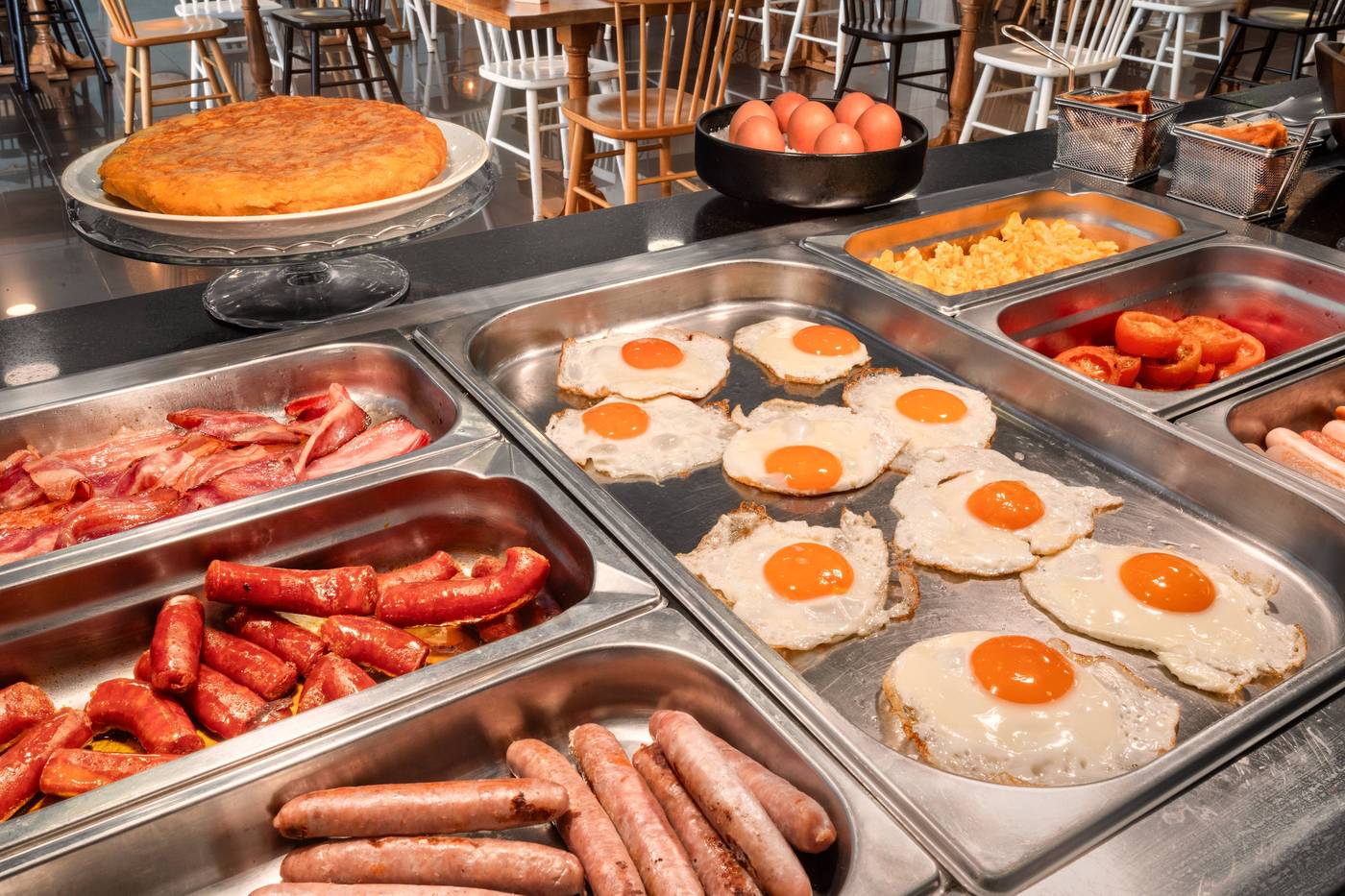 Vincci-Malaga-Restaurant-38