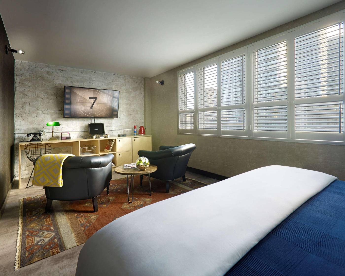 The Anndore House-Canada-TORONTO-Room-7