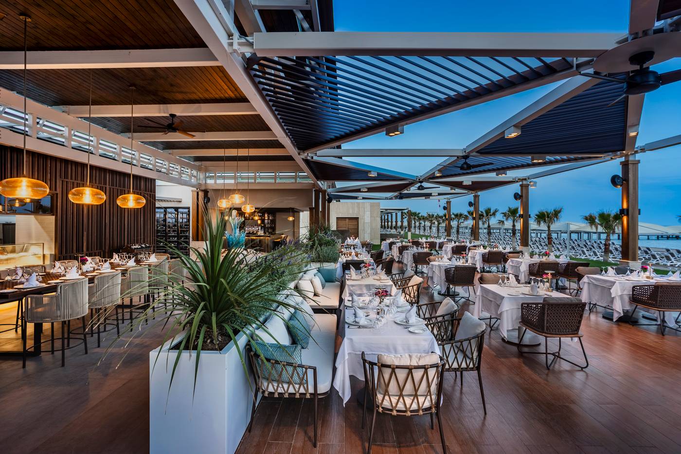 Calista Luxury Resort