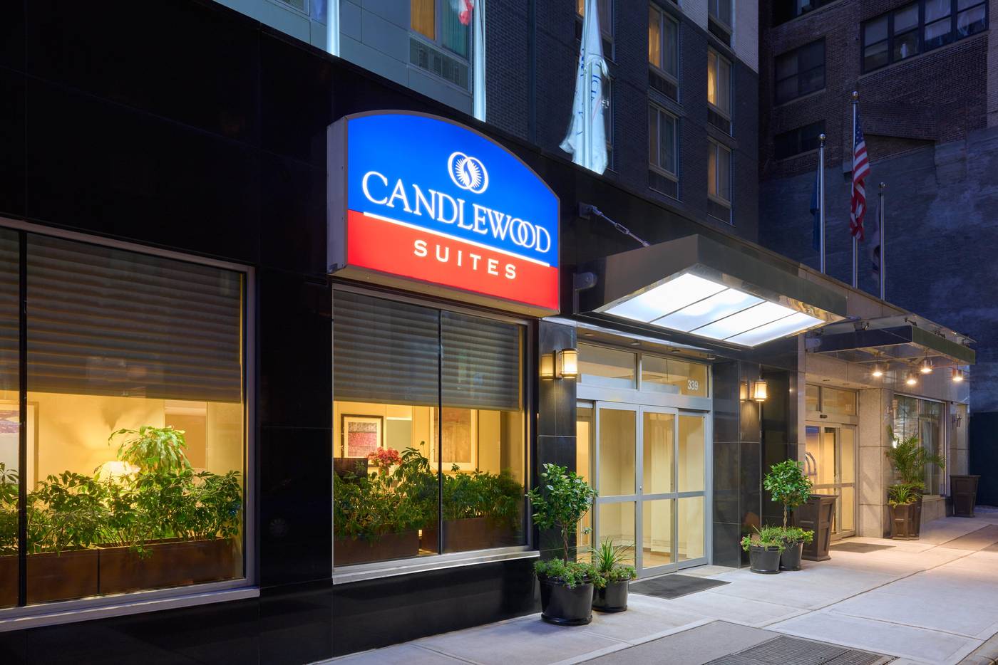 Candlewood-Suites-New-York-City--Times-Square-General-view-38