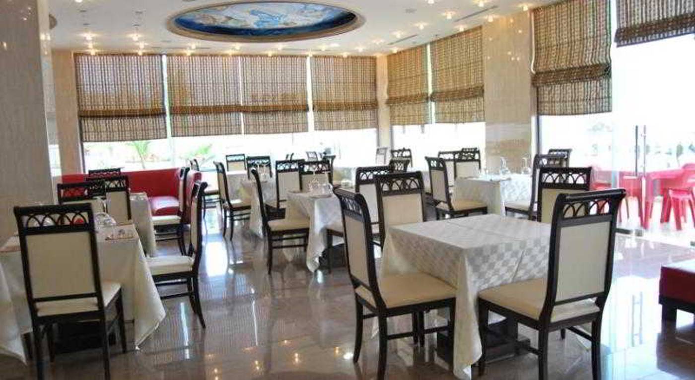 Apollon Hotel-Albania-SARANDE-Restaurant-6