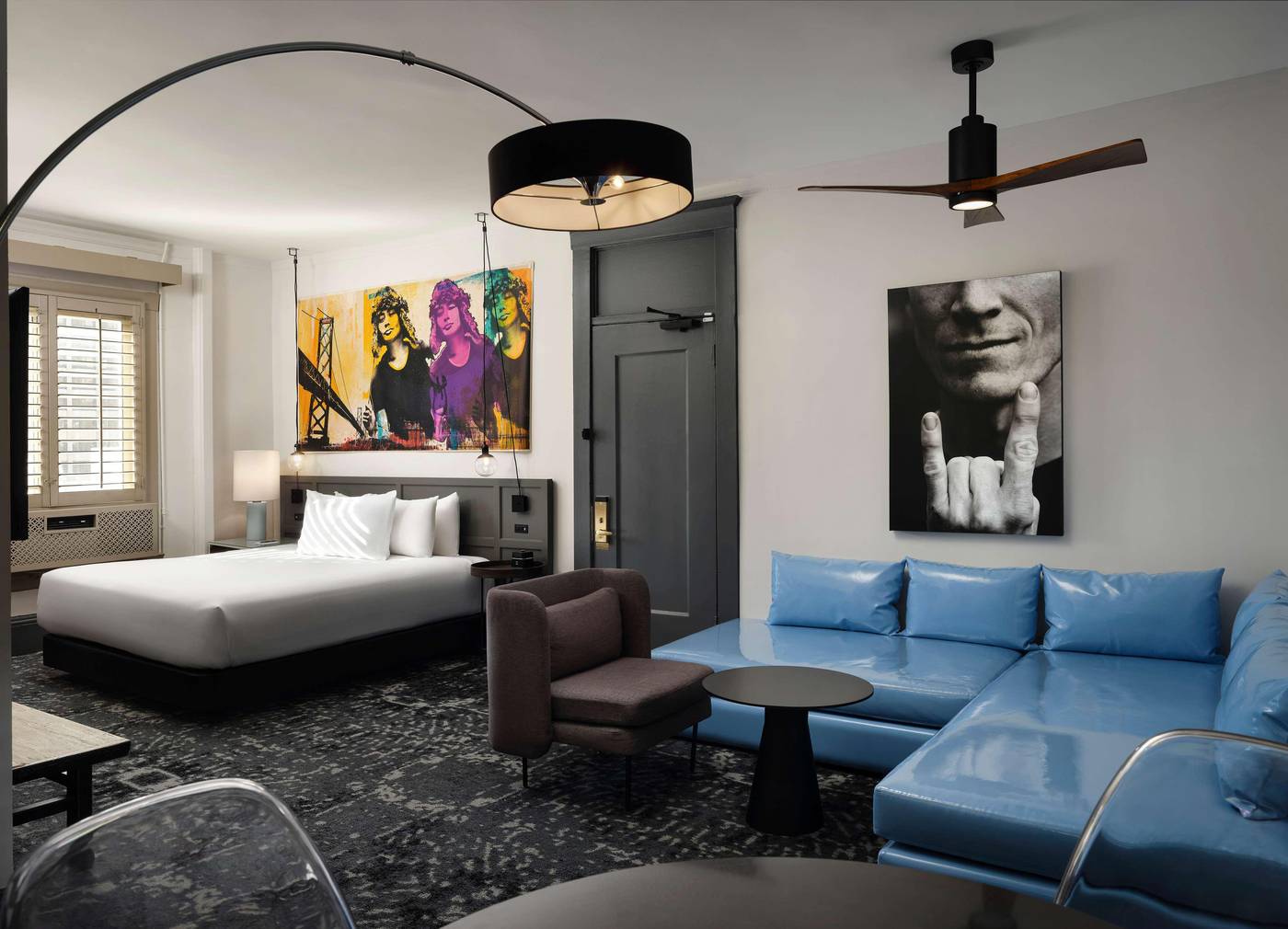 The Barnes San Francisco, Tapestry Collection by H - United States - SAN FRANCISCO - Room - 8