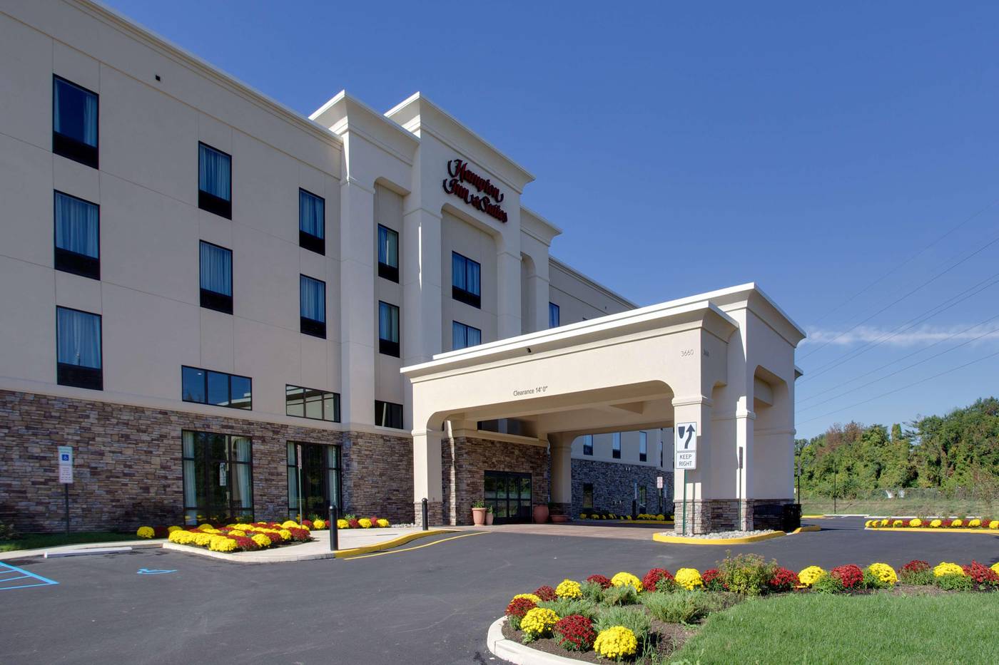 Hampton Inn & Suites Philladelphia/Bensalem-United States-Bensalem-General view-6
