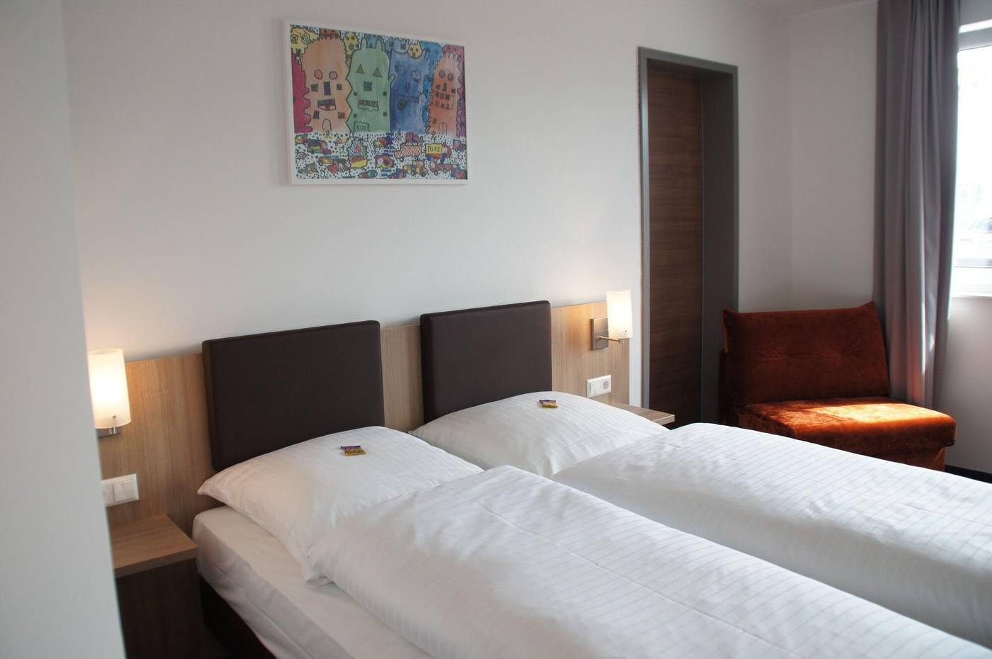EuroHotel Friedberg-Germany-FRIEDBERG-Room-8