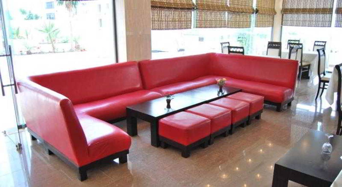 Apollon Hotel-Albania-SARANDE-Lobby-4