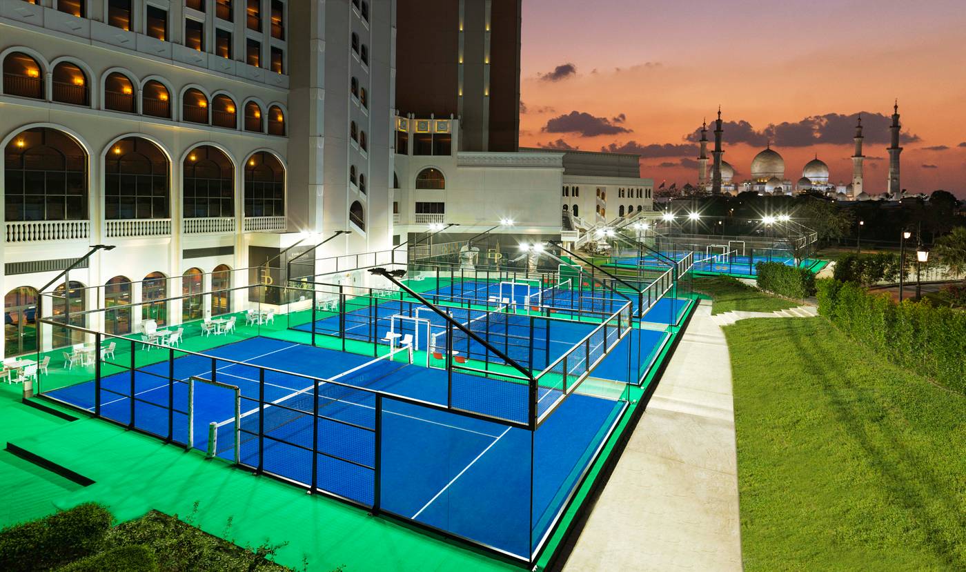 The Ritz Carlton Abu Dhabi Grand Canal