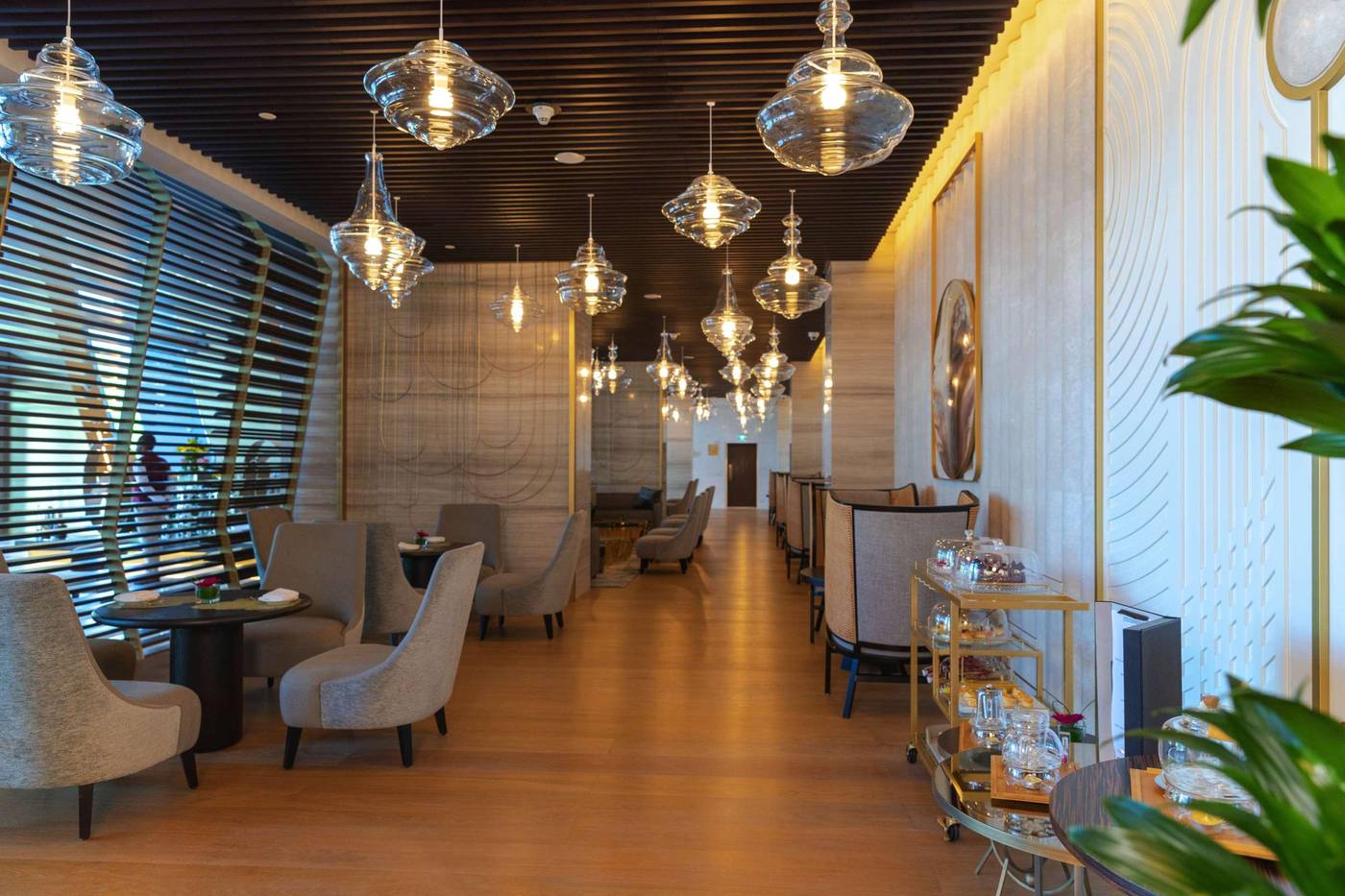 Steigenberger Hotel Doha-Qatar-Doha-Lobby-2