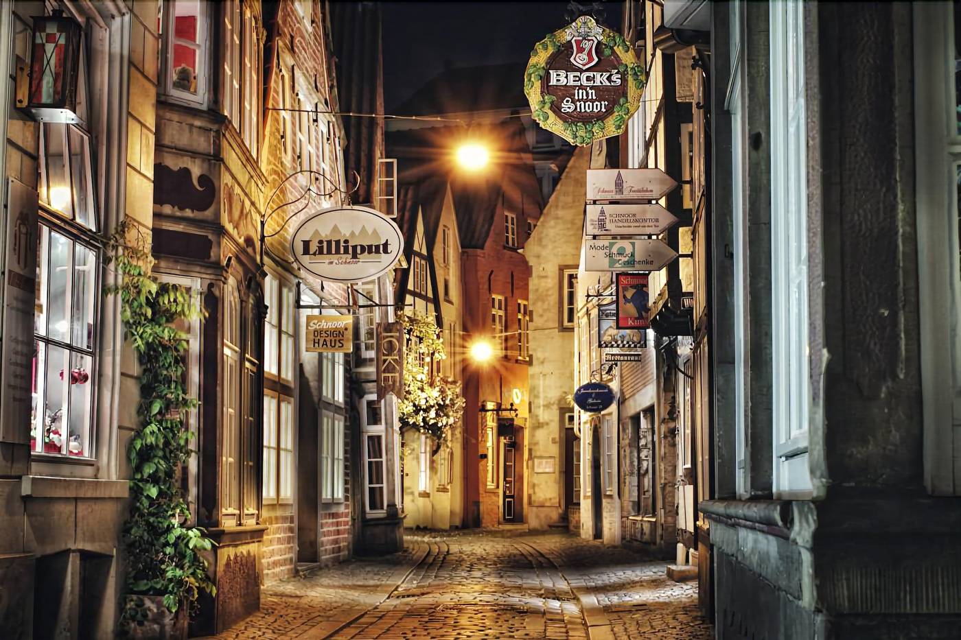 Edel Weiss Hotel und Restaurant-Germany-BREMEN-General view-5