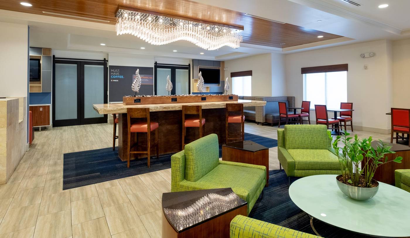 Holiday Inn Express and Suites I-Drive-United States-ORLANDO-General view-6