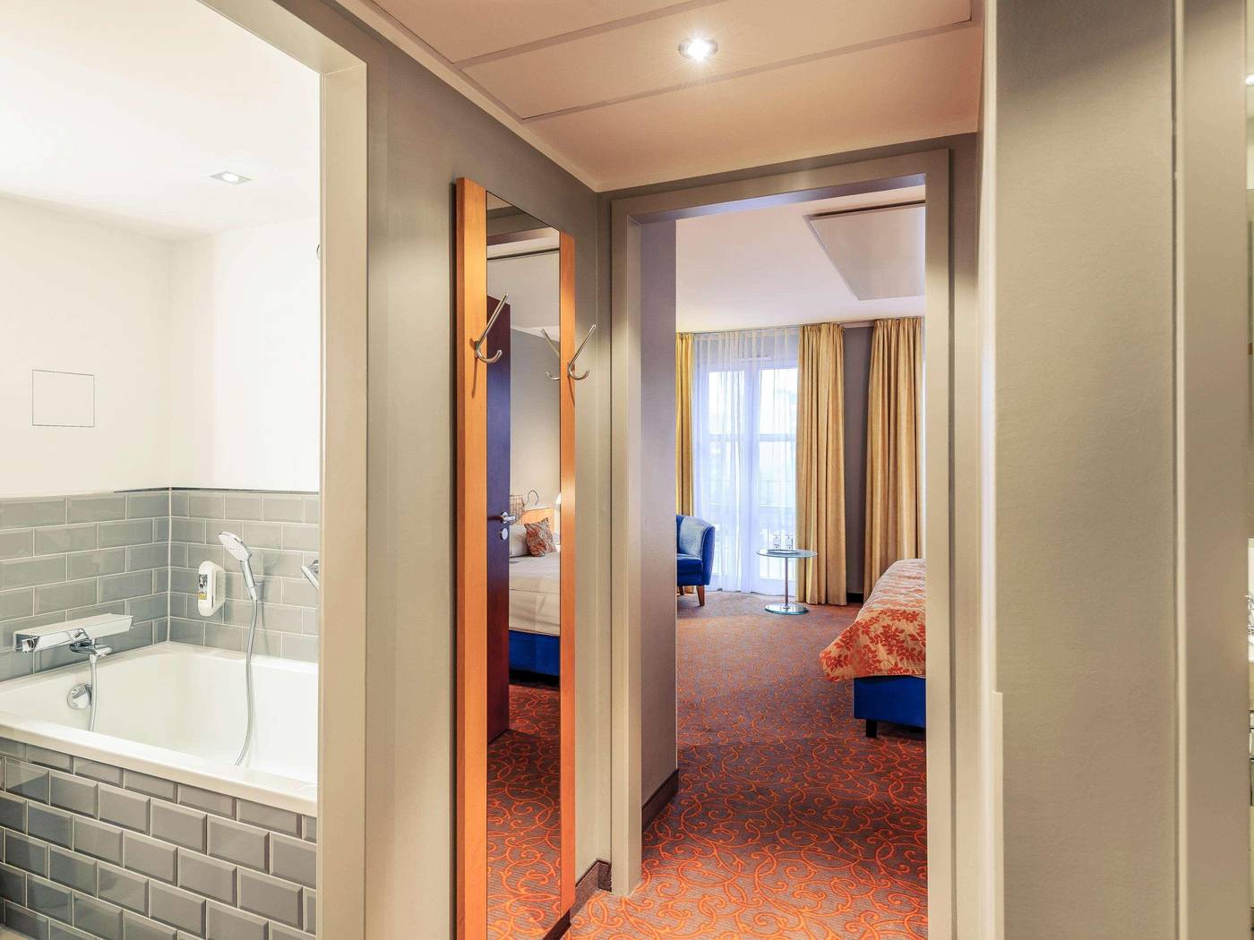 Mercure----Residenz-Berlin-Checkpoint-Charlie-Room-57