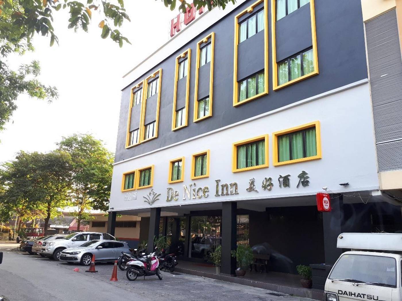 De Nice Inn Kuala Lumpur-Malaysia-KUALA LUMPUR-General view-2