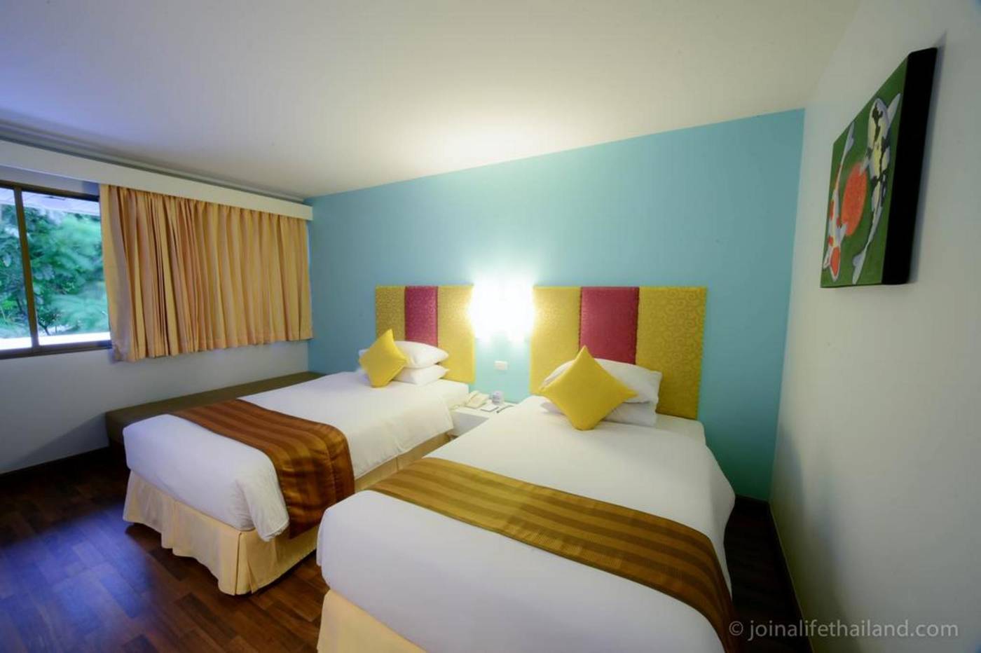 Patong-Resort--SHA-Extra-Plus--Room-44