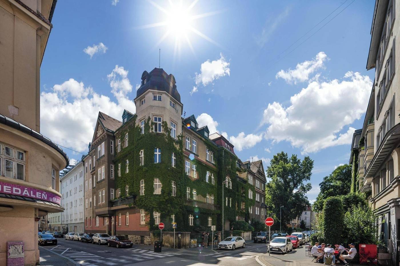 Elisabeth Old Town-Slovakia-Bratislava-General view-5