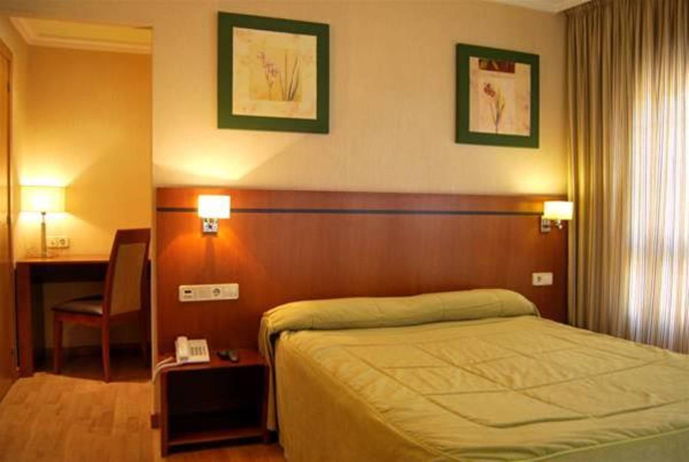 HHB Pontevedra Confort-Spain-PONTEVEDRA -General view-5