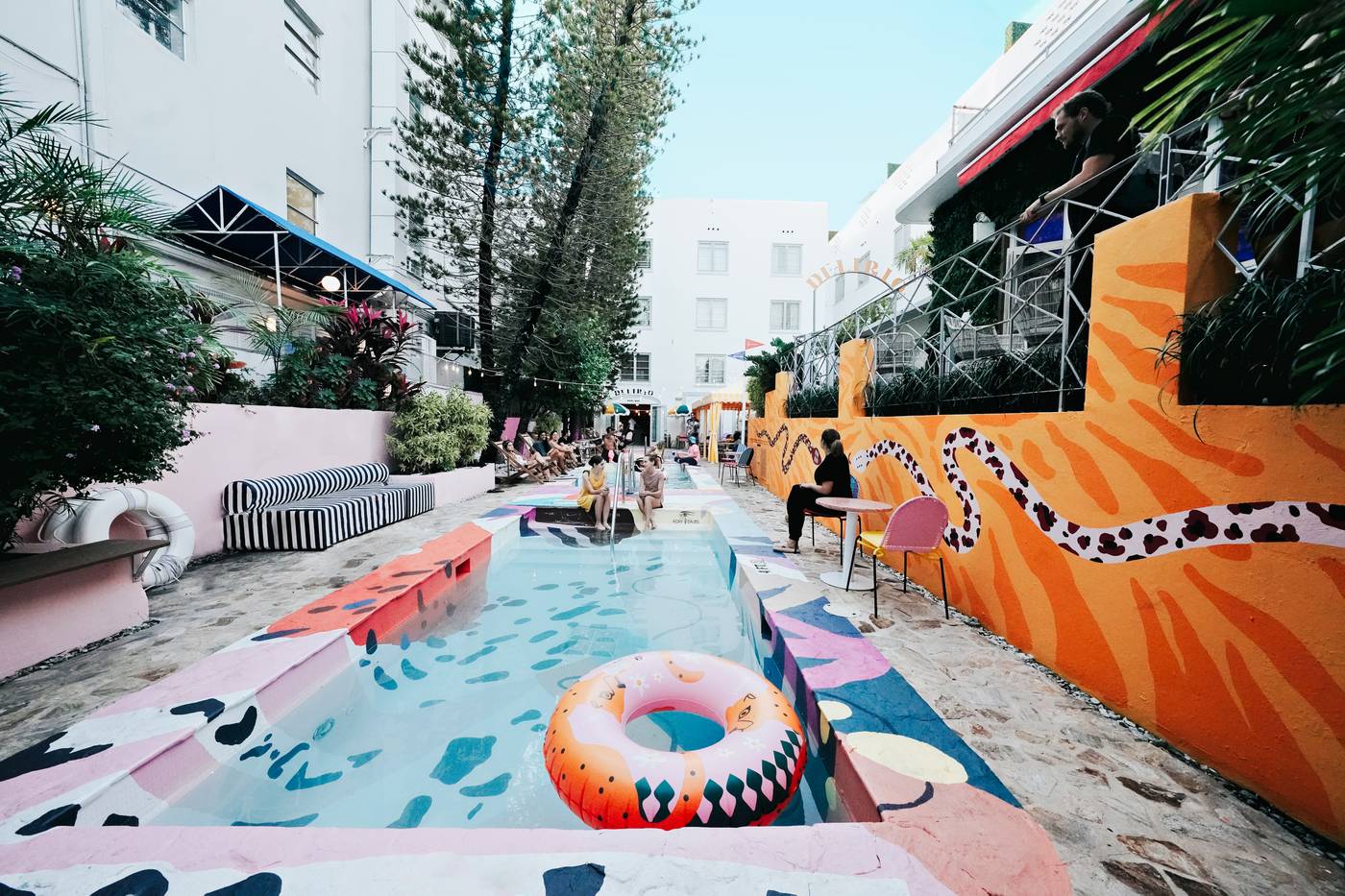 Viajero Miami - United States - MIAMI BEACH - Pool - 0