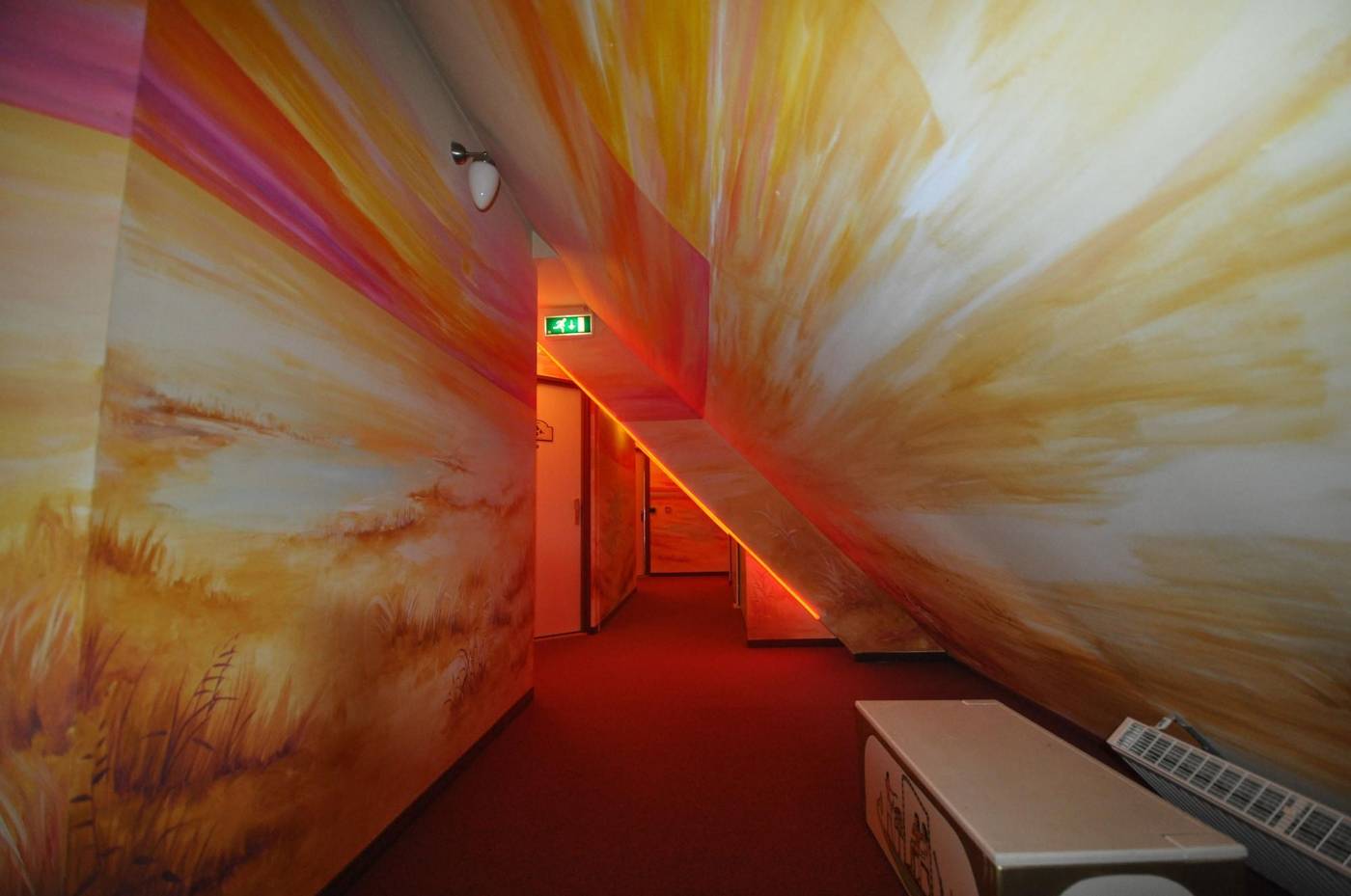 Hotel De Plataan Delft Centrum-Netherlands-DELFT-Lobby-9