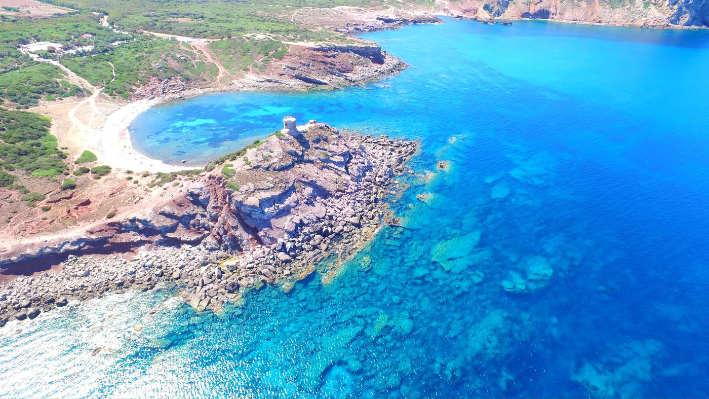 Torre Del Porticciolo Camping - Village - Gampling-Italy-ALGHERO-General view-5