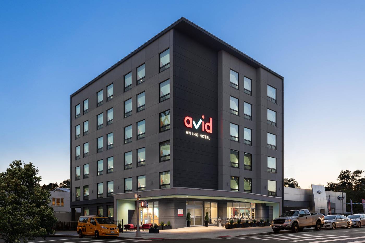 Avid-Hotels-Brooklyn-Dyker-Heights-General-view-44