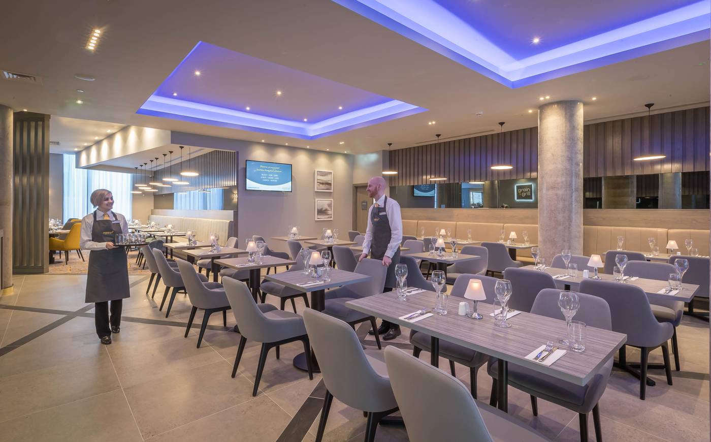Maldron Hotel Belfast City - United Kingdom - BELFAST - Restaurant - 2