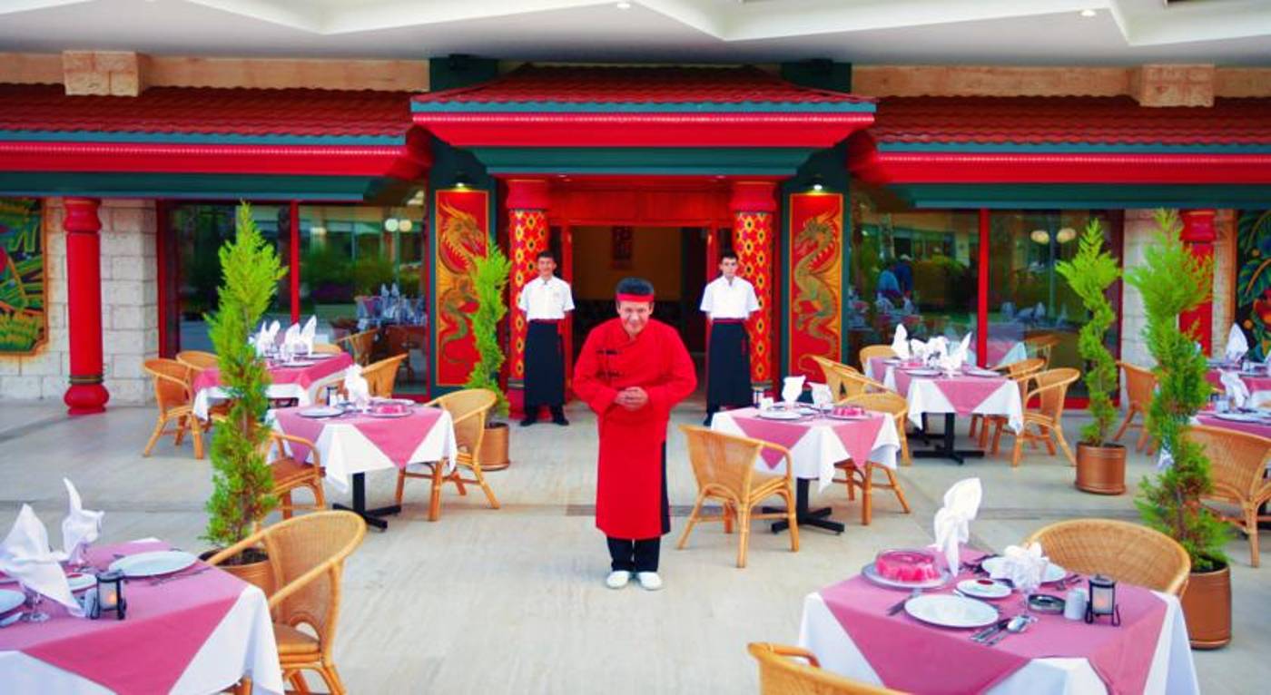 Queens Park Tekirova Resort & Spa