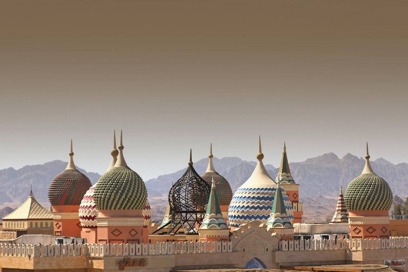 Pickalbatros-Aqua-Blu-Sharm-General-view-26