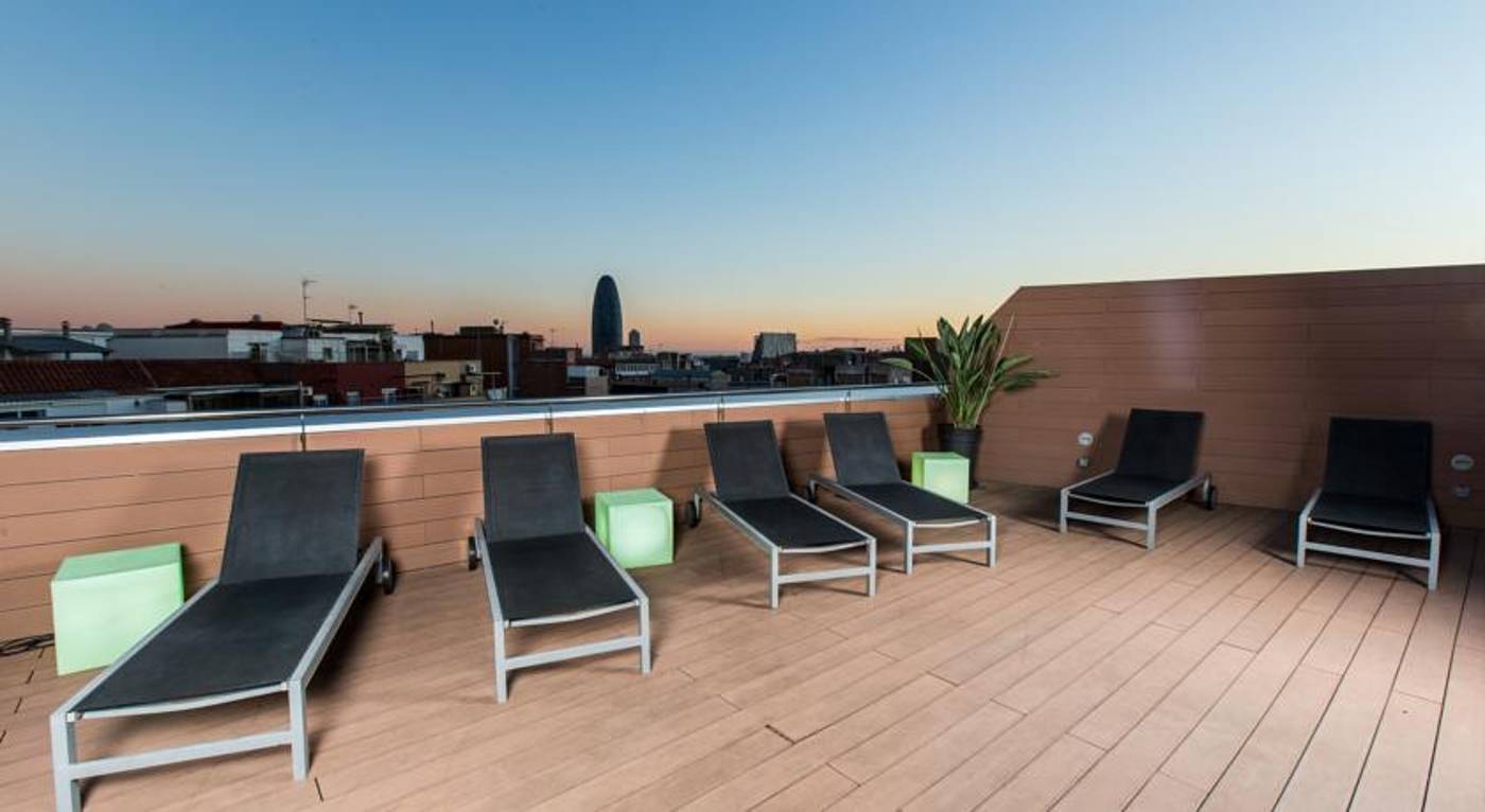 Leonardo Boutique Hotel Barcelona Sagrada Familia